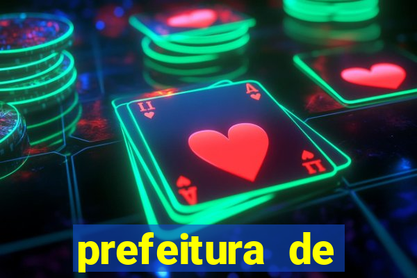 prefeitura de cerejeiras ro